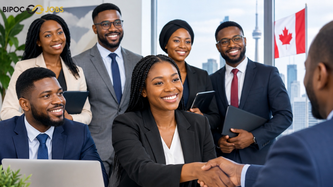 Why Diversity Recruitment in Canada Is No Longer Optional for Forward-Thinking Employers