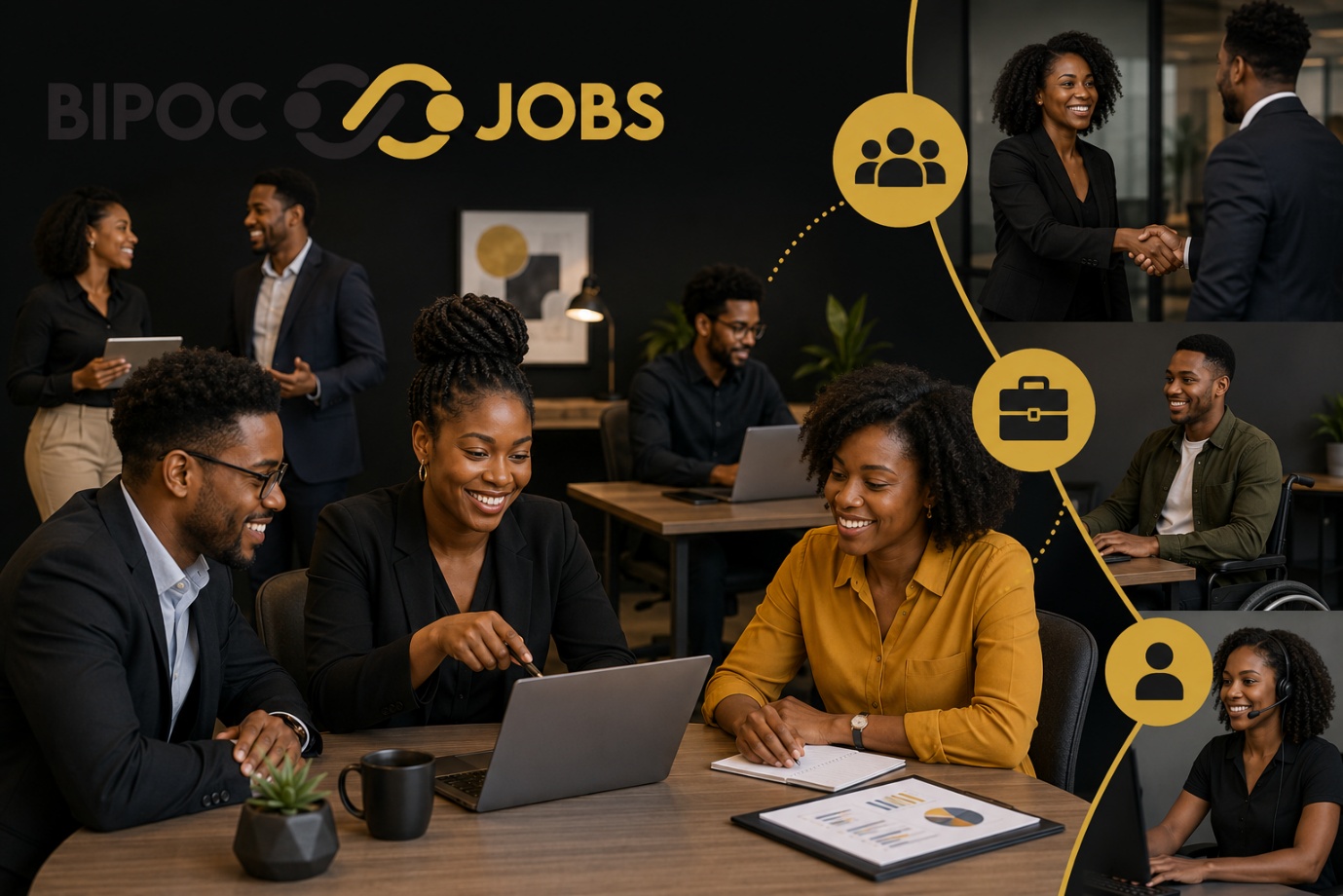 Diversity job boards